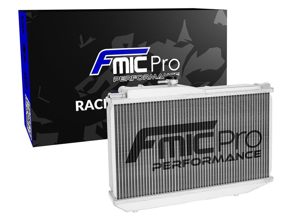 Radiatore Racing FMIC.Pro Toyota Corolla AE86 1983-1987 - vista principale