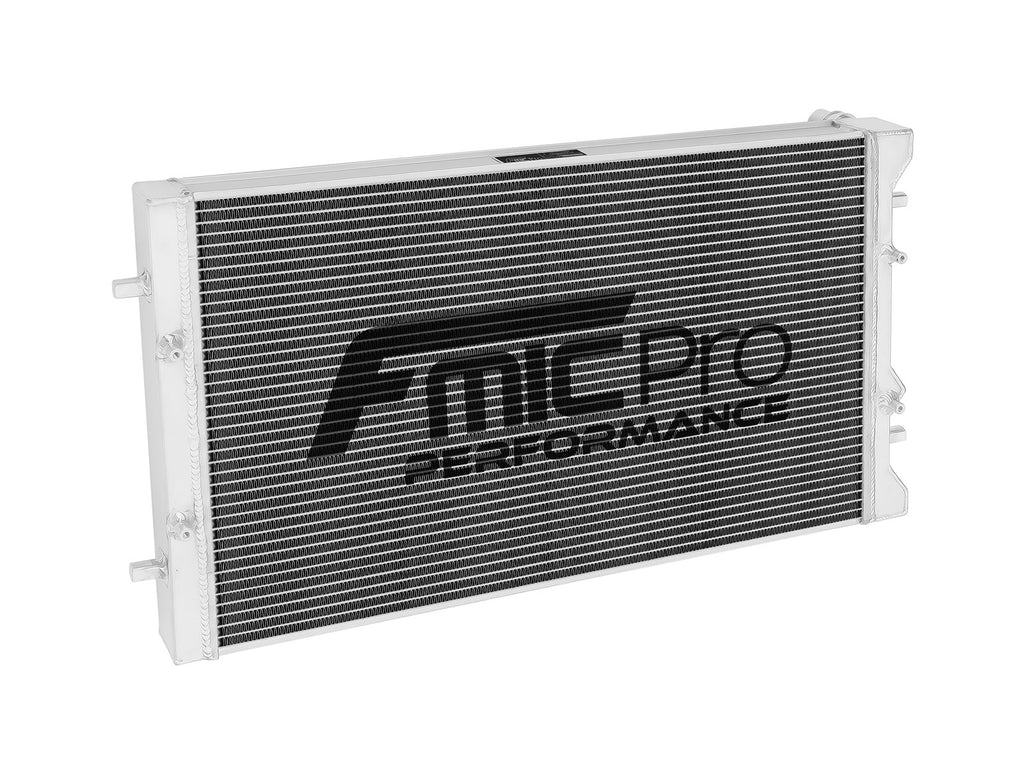 Radiatore Racing FMIC.Pro VW Golf IV GTI - attacchi e telaio