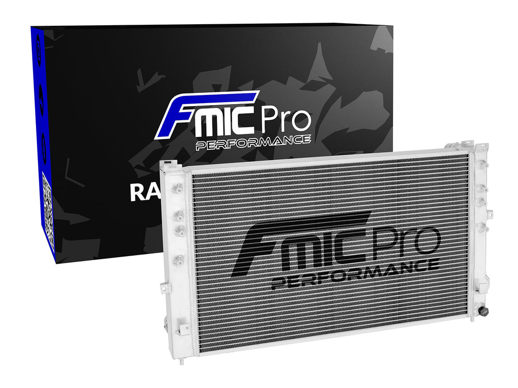 Radiatore Racing FMIC.Pro Audi A4 S4 B5 2.7L Biturbo - vista principale