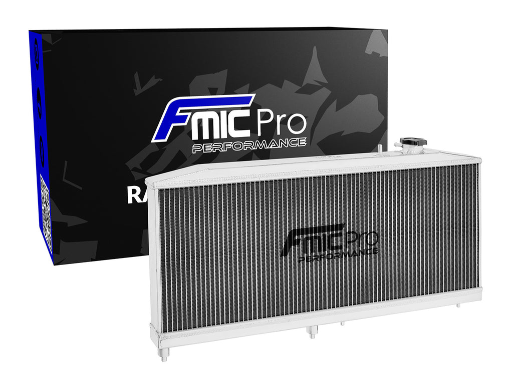 Radiatore Racing FMIC.Pro Honda Civic K20 Swap XXL 96-00 - vista principale