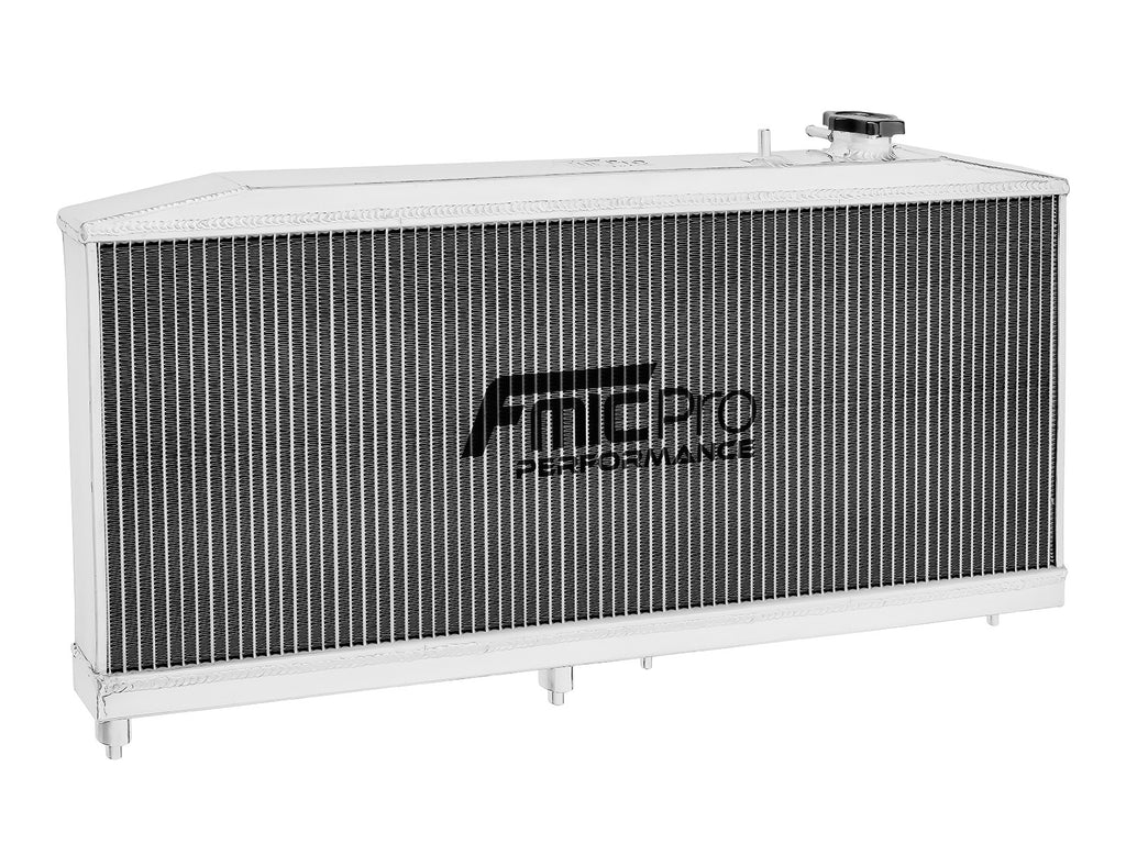 Radiatore Racing FMIC.Pro Honda Civic K20 Swap XXL 96-00 - attacchi e saldature