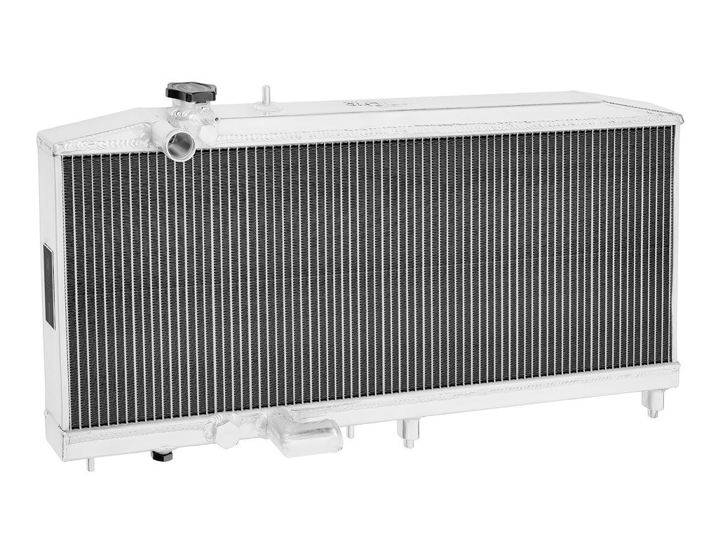 Radiatore Racing FMIC.Pro Honda Civic K20 Swap XXL 96-00 - vista laterale