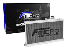 Load image into Gallery viewer, Radiatore Racing FMIC.Pro Subaru Impreza ver B 02-07 - vista frontale