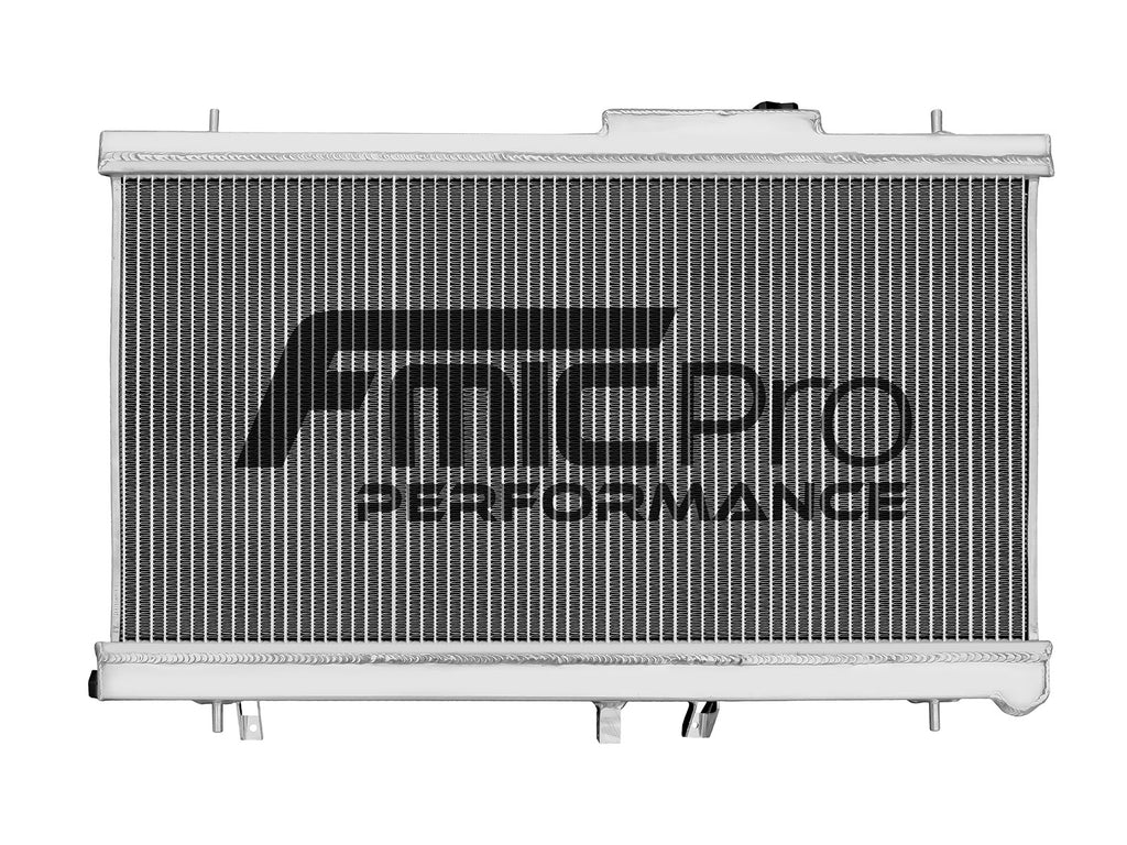 Radiatore Racing FMIC.Pro Subaru Impreza ver B 02-07 - dettaglio core