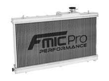 Load image into Gallery viewer, Radiatore Racing FMIC.Pro Subaru Impreza ver B 02-07 - vista laterale