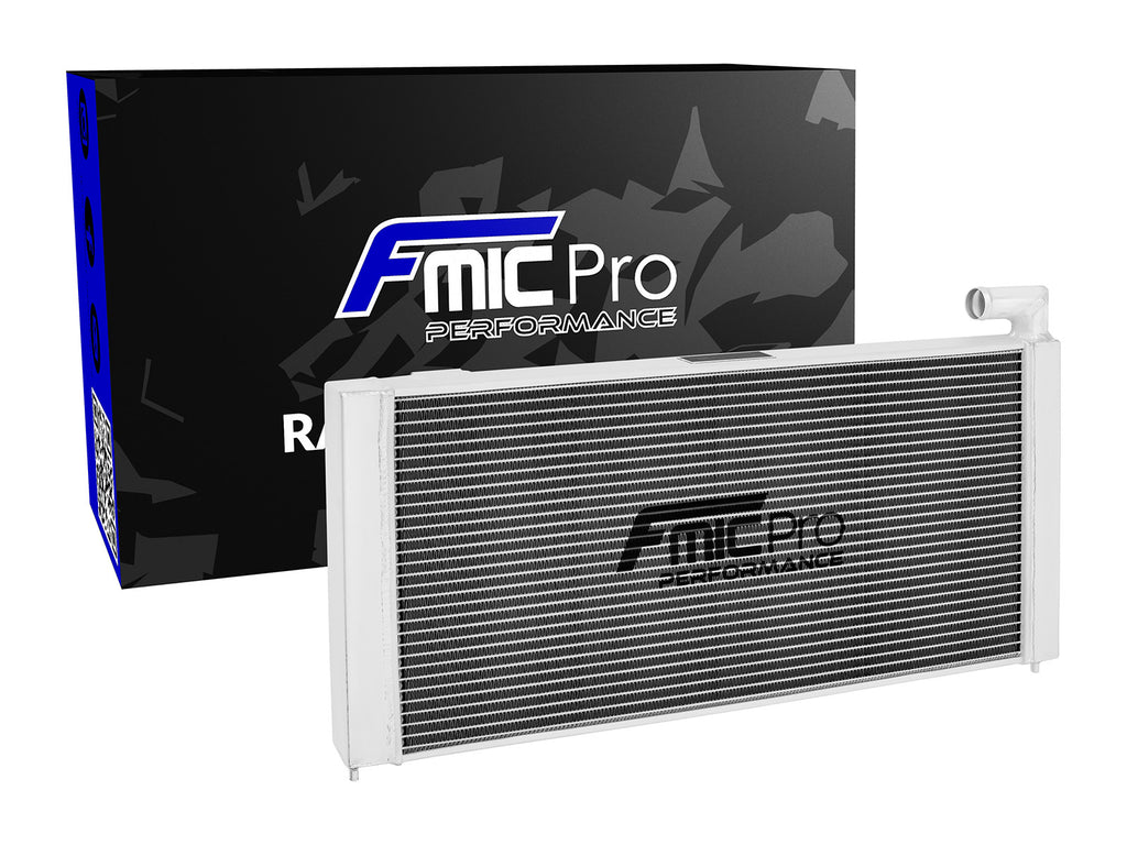 Radiatore Racing FMIC.Pro Volkswagen Golf II - vista principale