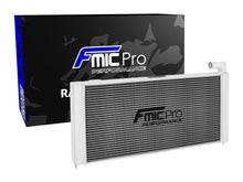 Load image into Gallery viewer, Radiatore Racing FMIC.Pro Volkswagen Golf II - vista principale