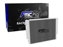 Carica l'immagine nel visualizzatore di Gallery, Radiatore Racing FMIC.Pro BMW Serie 3 E30 E36 - vista frontale