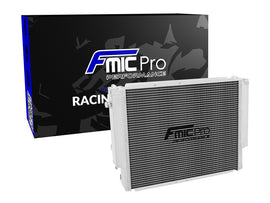 Radiatore Racing FMIC.Pro BMW Serie 3 E30 E36 - vista frontale