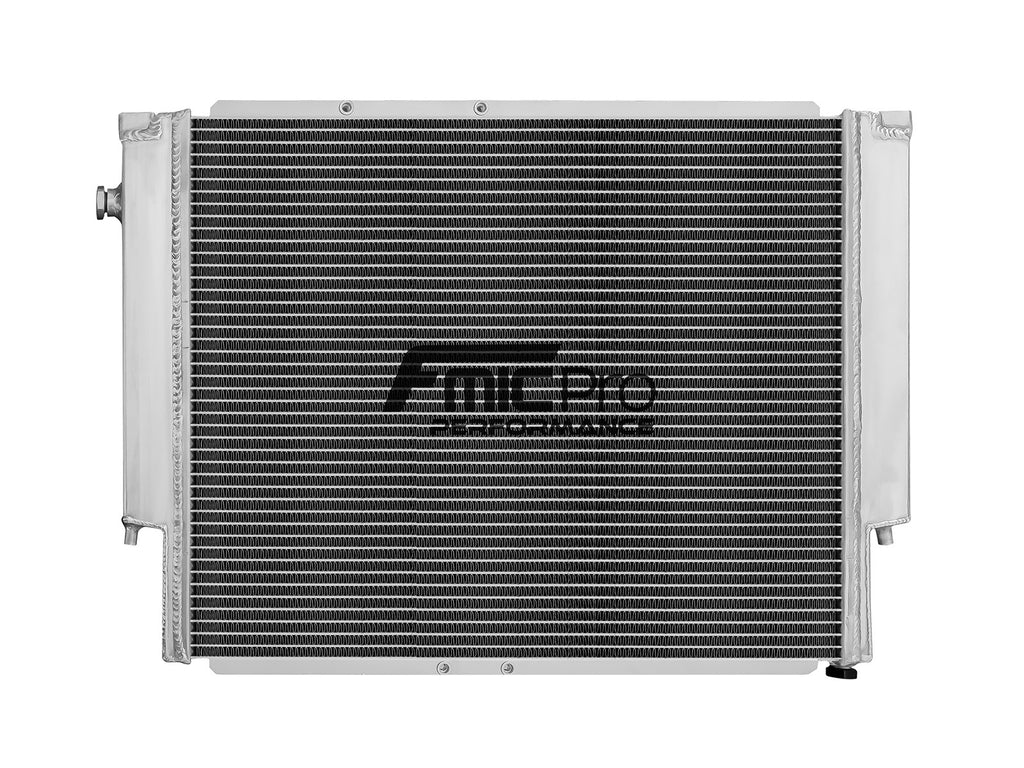 Radiatore Racing FMIC.Pro BMW Serie 3 E30 E36 - dettaglio core