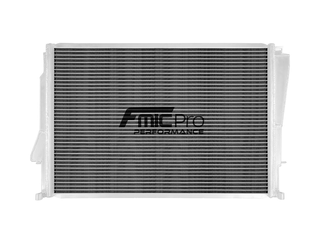 Radiatore Racing FMIC.Pro BMW M3 E46 - dettaglio core