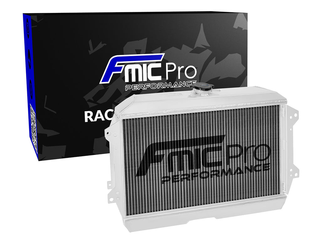 Radiatore Racing FMIC.Pro per Datsun 240Z (S30) 70-73 - vista principale