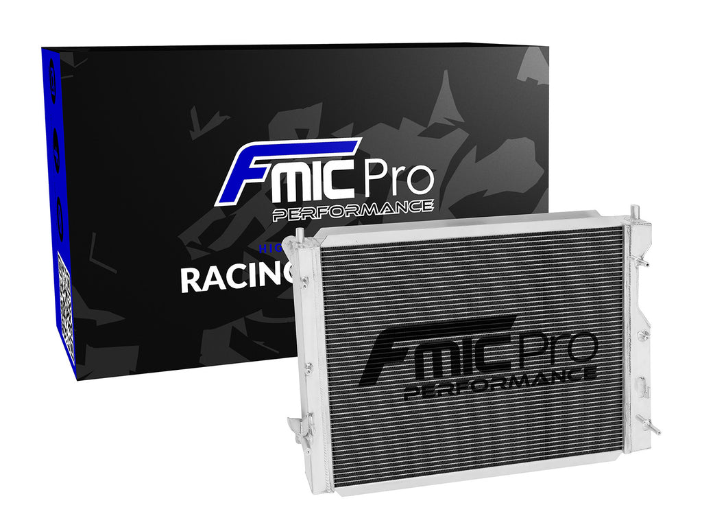 Radiatore Racing FMIC.Pro Ford Mustang 05-14 - vista principale