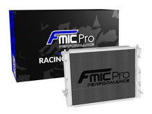 Load image into Gallery viewer, Radiatore Racing FMIC.Pro Ford Mustang 05-14 - vista principale