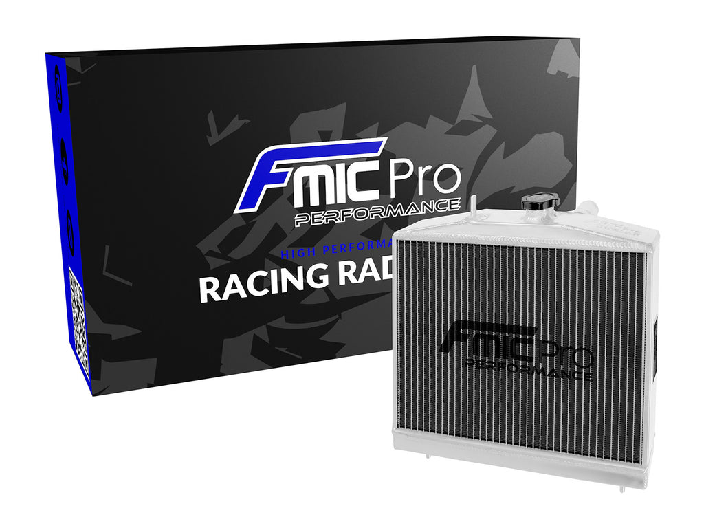 Radiatore Racing FMIC.Pro Honda Civic EG K-swap 92-95 - vista principale