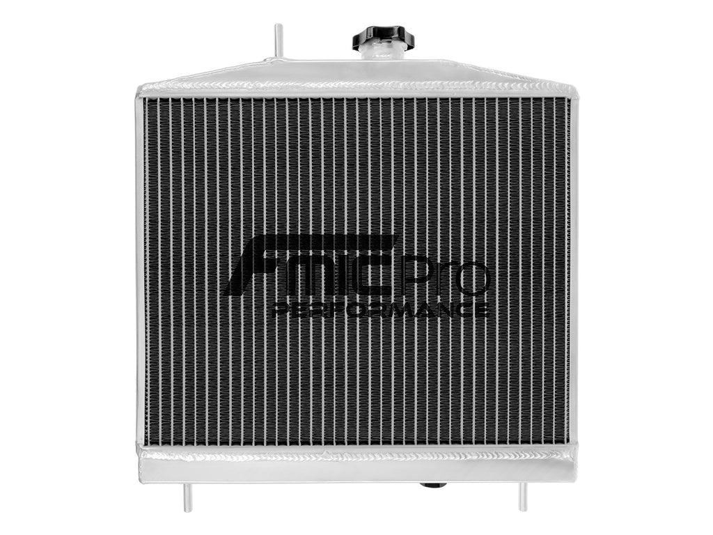 Radiatore Racing FMIC.Pro Honda Civic EG K-swap 92-95 - dettaglio core
