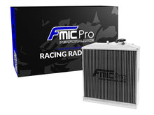 Carica l'immagine nel visualizzatore di Gallery, Radiatore Racing FMIC.Pro Honda Civic 92-00 - vista frontale