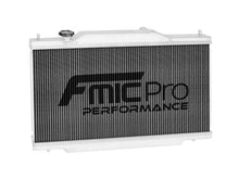 Carica l'immagine nel visualizzatore di Gallery, Radiatore Racing FMIC.Pro Honda Civic Si 2002-2005 - vista laterale