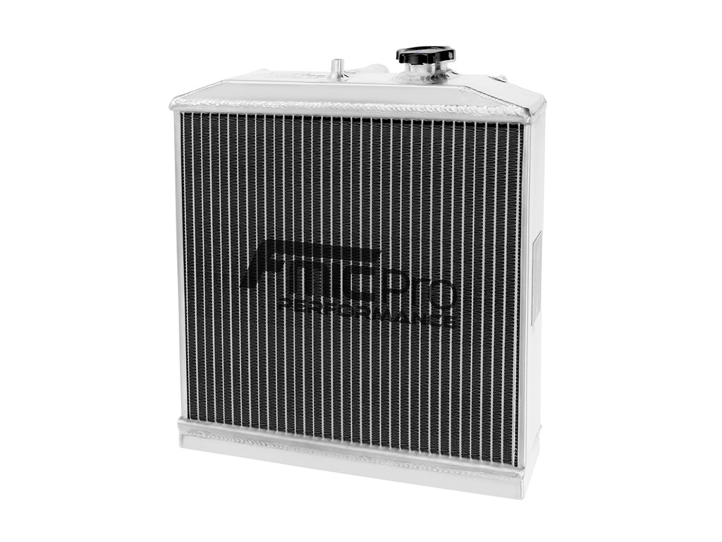 Radiatore Racing FMIC.Pro Honda Civic X-Core 92-00 - vista frontale