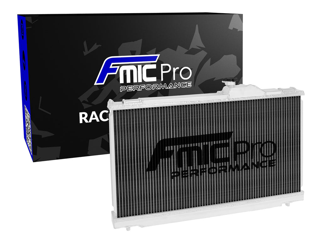 Radiatore Racing FMIC.Pro per Lexus IS300 XE10 - vista principale