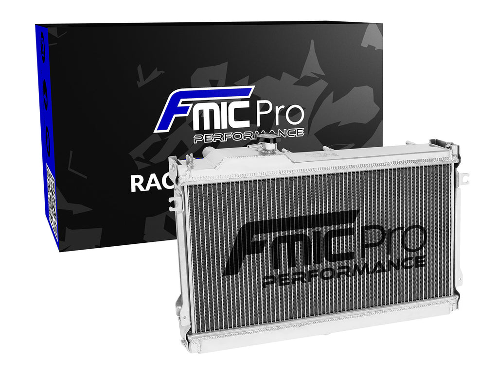 Radiatore Racing FMIC.Pro Mazda MX-5 NA 1990-1997 - vista principale
