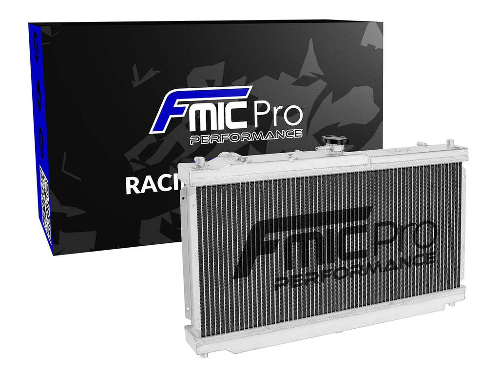 Radiatore Racing FMIC.Pro Mazda MX-5 NB 99-05 - vista frontale