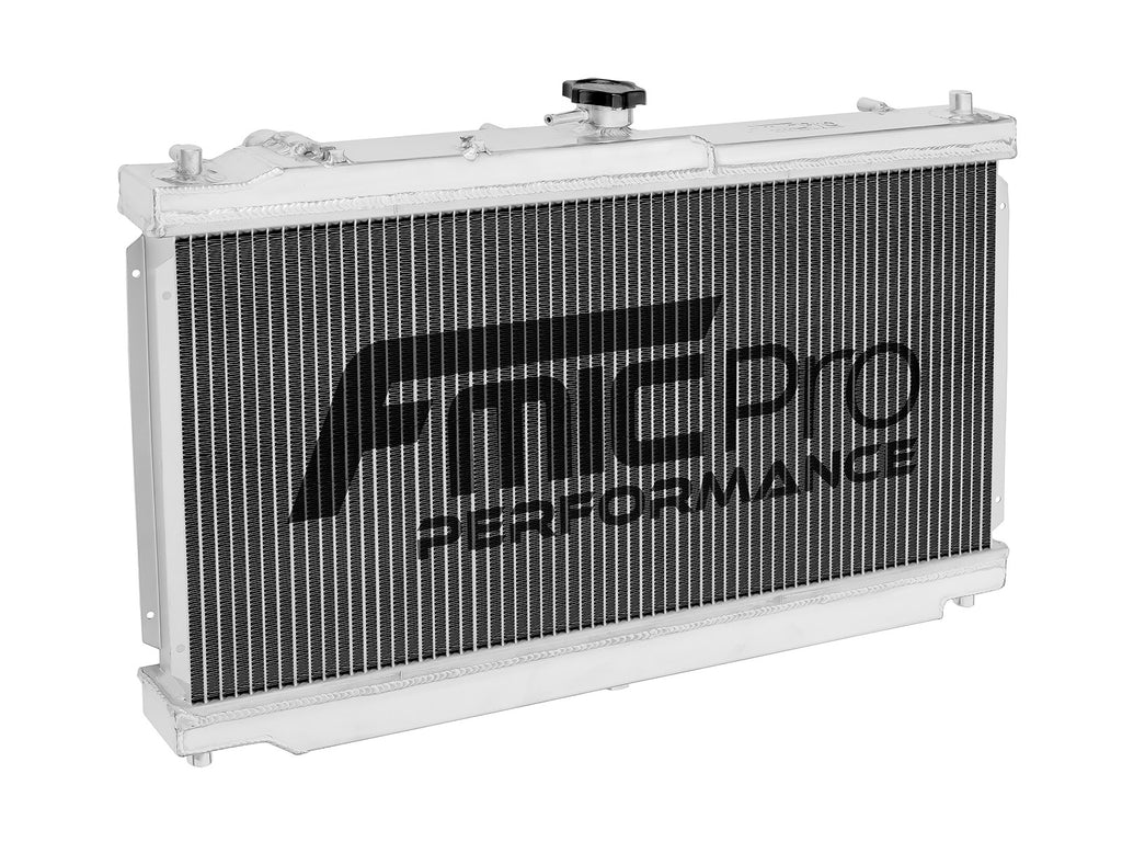 Radiatore Racing FMIC.Pro Mazda MX-5 NB 99-05 - dettaglio core