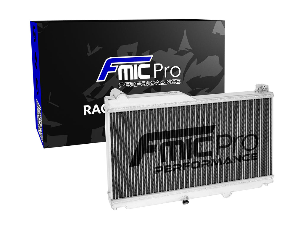 Radiatore Racing FMIC.Pro Mazda RX-7 FD3S - vista principale