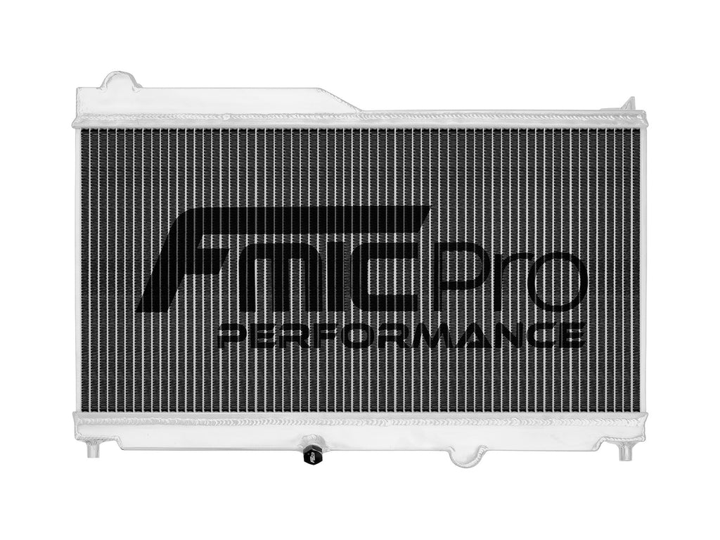Radiatore Racing FMIC.Pro Mazda RX-7 FD3S - dettaglio core
