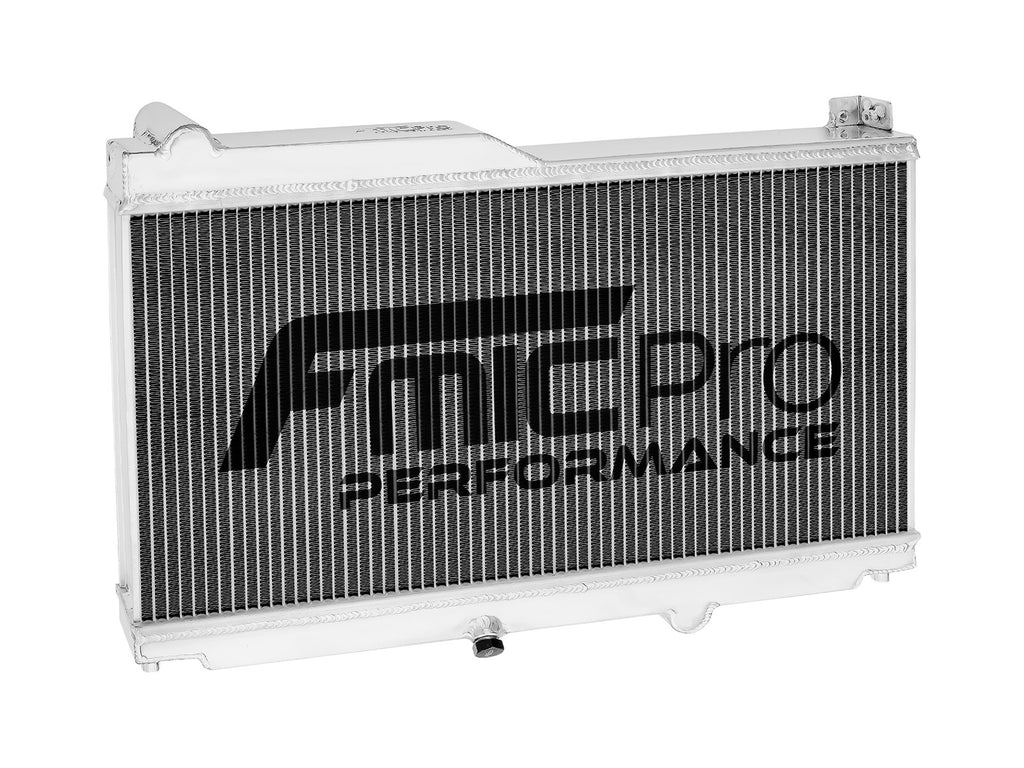 Radiatore Racing FMIC.Pro Mazda RX-7 FD3S - vista laterale