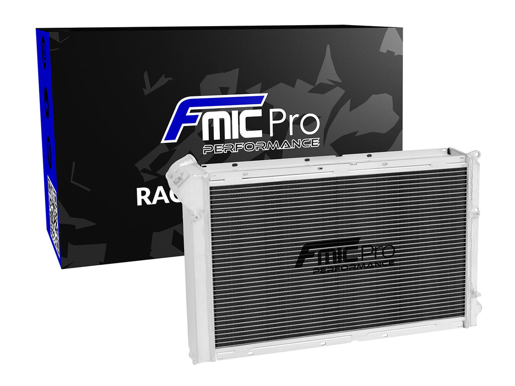 Radiatore Racing FMIC.Pro per Mini Cooper S 02-08 - vista frontale