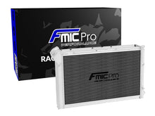 Load image into Gallery viewer, Radiatore Racing FMIC.Pro per Mini Cooper S 02-08 - vista frontale
