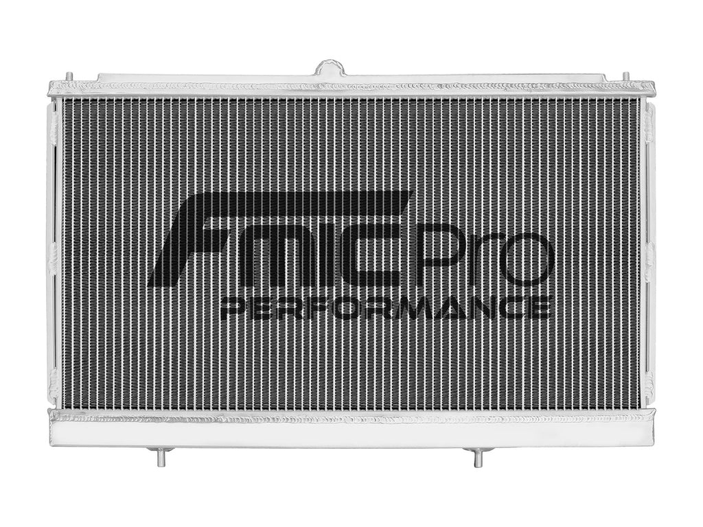 Radiatore Racing FMIC.Pro Mitsubishi 3000GT 91-99 - dettaglio core