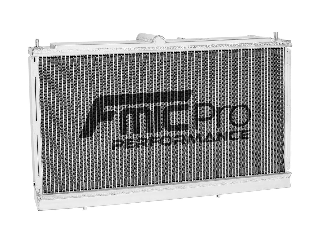Radiatore Racing FMIC.Pro Mitsubishi 3000GT 91-99 - vista laterale