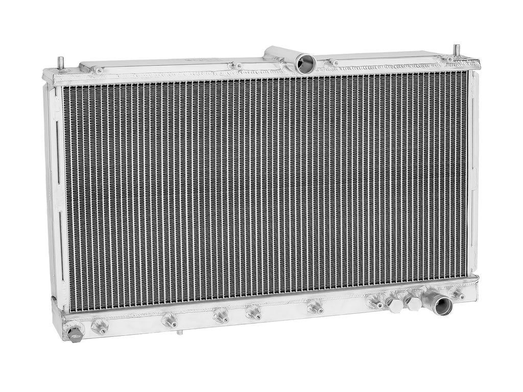 Radiatore Racing FMIC.Pro Mitsubishi 3000GT 91-99 - attacchi di montaggio