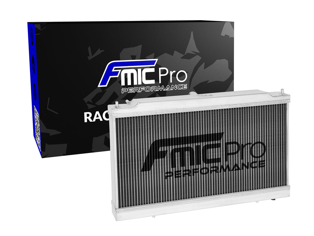 Radiatore Racing FMIC.Pro Mitsubishi Eclipse 95-99 4G63 - vista principale