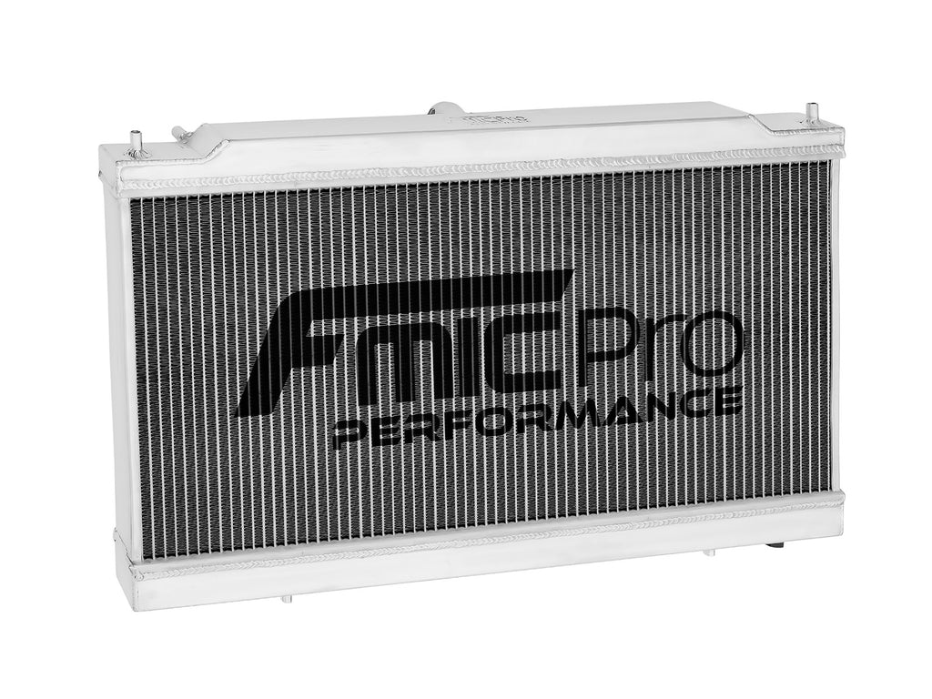 Radiatore Racing FMIC.Pro Mitsubishi Eclipse 95-99 4G63 - vista laterale