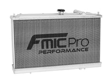 Load image into Gallery viewer, Radiatore Racing FMIC.Pro per Mitsubishi Lancer Evolution 4 5 6 - vista laterale