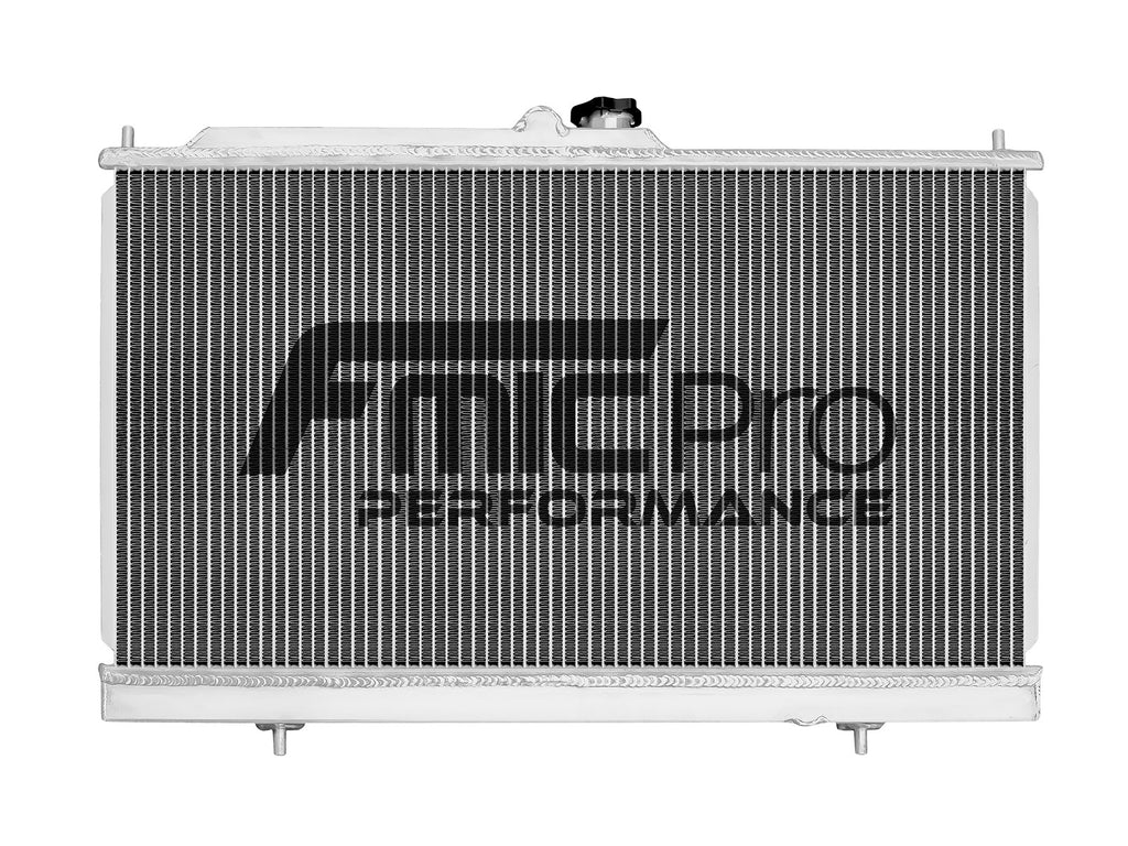 Radiatore Racing FMIC.Pro Mitsubishi Lancer Evolution 7 8 9 - dettaglio core