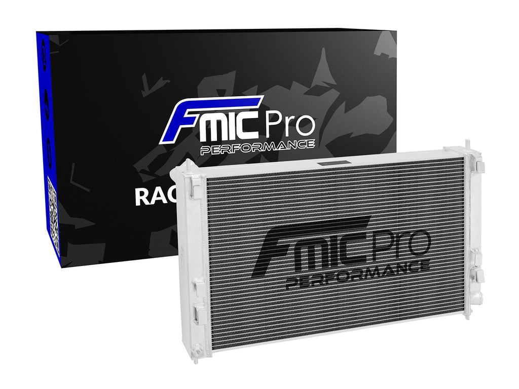Radiatore Racing FMIC.Pro X-Core Mitsubishi Lancer Evolution X CZ4A - vista principale