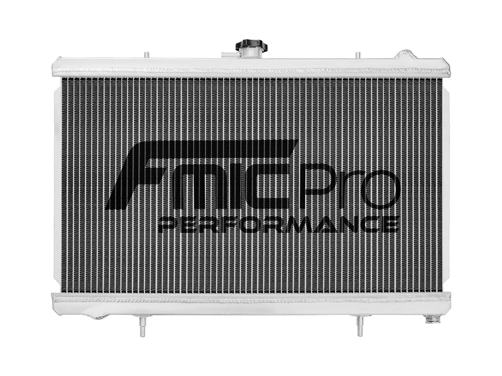 Radiatore Racing FMIC.Pro Nissan S13 200SX SR20 - dettaglio core