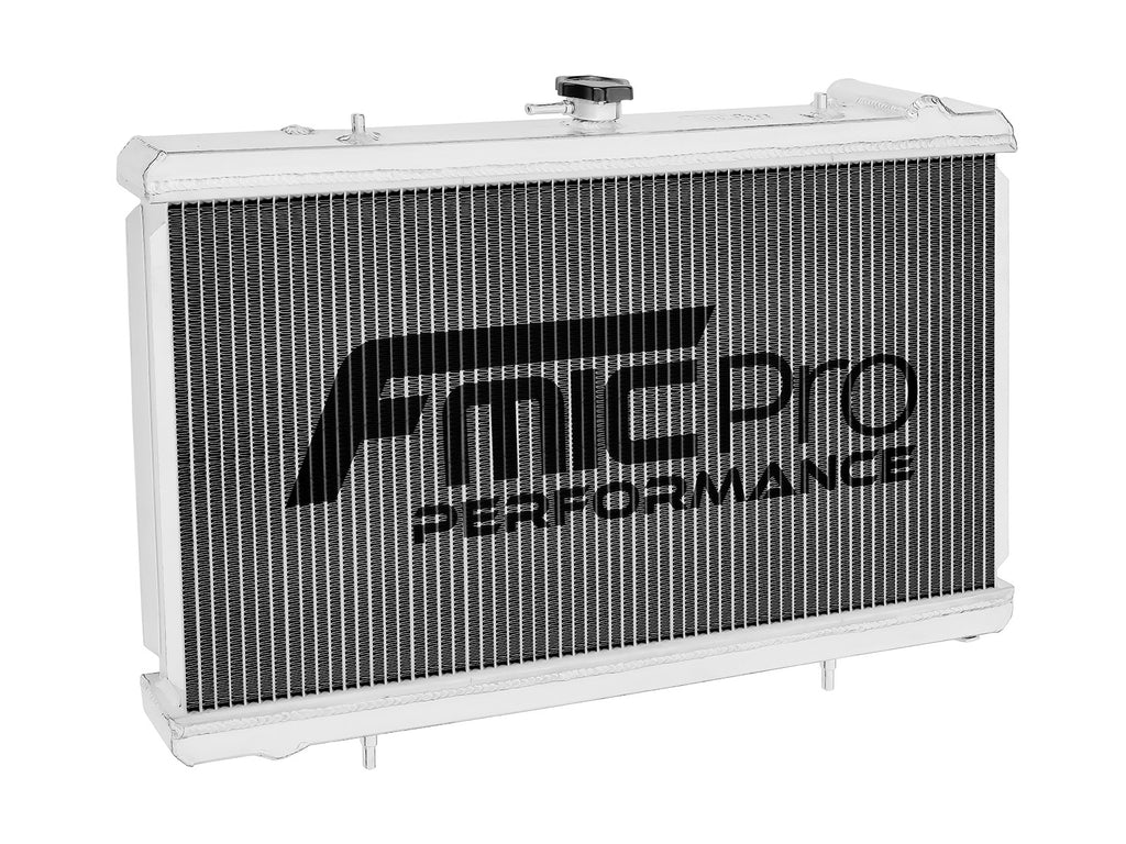 Radiatore Racing FMIC.Pro Nissan S13 200SX SR20 - vista laterale