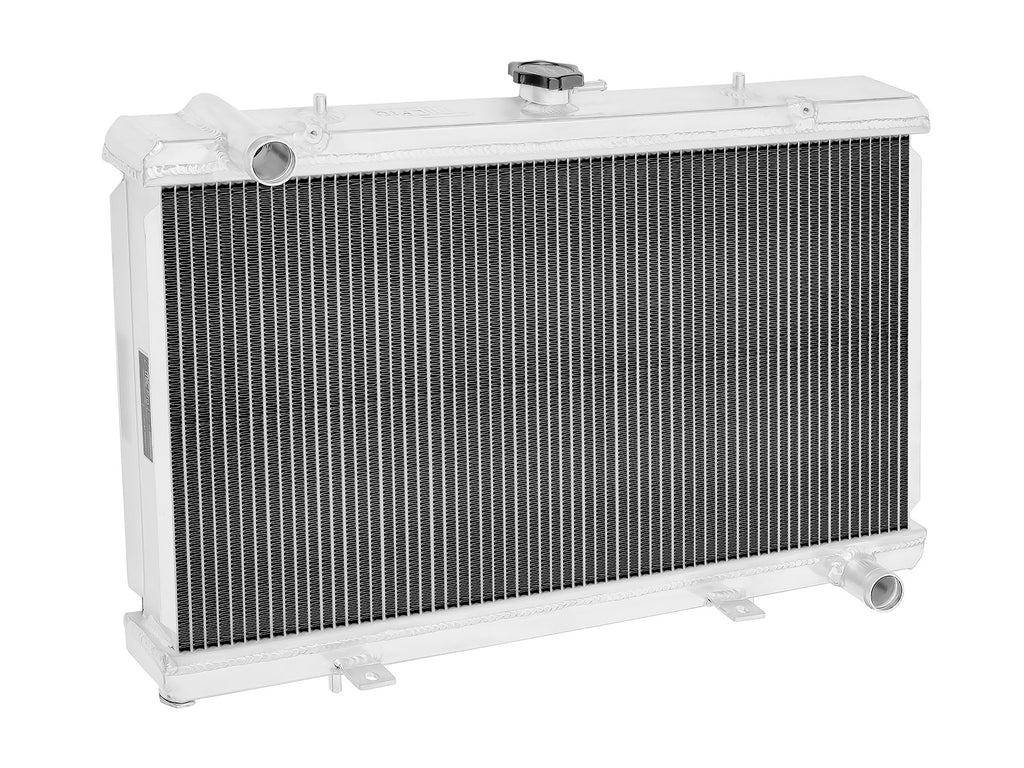 Radiatore Racing FMIC.Pro Nissan S13 200SX SR20 - attacchi e fissaggi