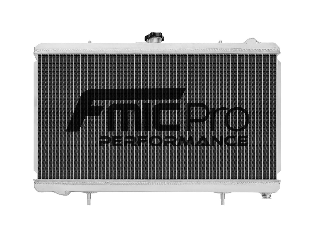 Radiatore Racing FMIC.Pro X-Core Nissan 200SX S13 SR20 - dettaglio core