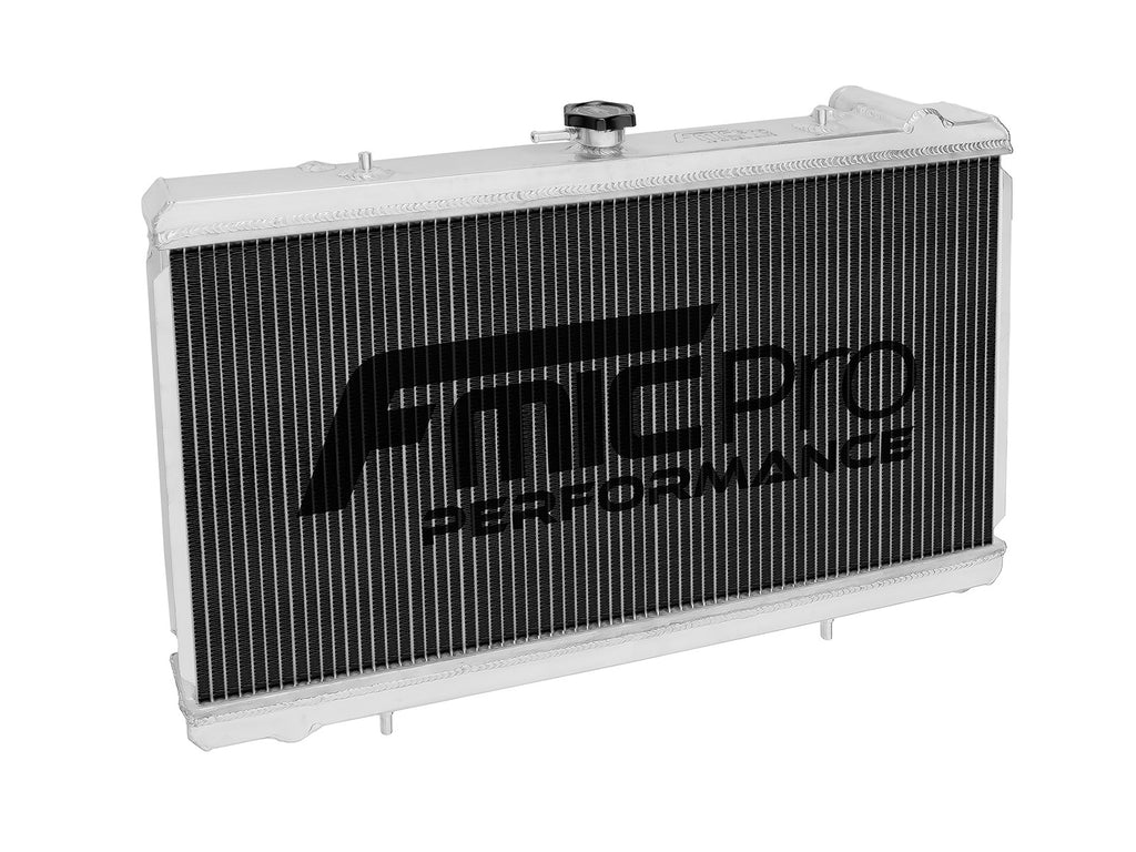 Radiatore Racing FMIC.Pro X-Core Nissan 200SX S13 SR20 - vista laterale