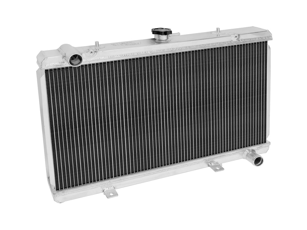 Radiatore Racing FMIC.Pro X-Core Nissan 200SX S13 SR20 - attacchi e raccordi