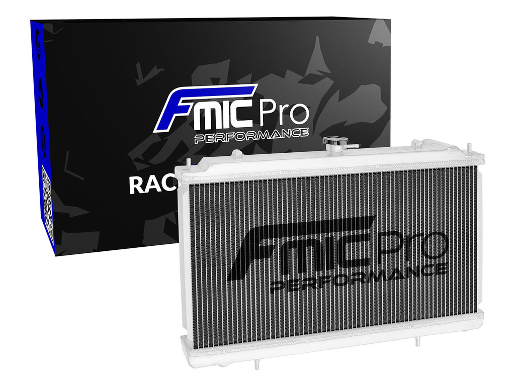 Radiatore Racing FMIC.Pro Nissan S14 200SX SR20 - vista frontale