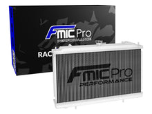Carica l'immagine nel visualizzatore di Gallery, Radiatore Racing FMIC.Pro Nissan S14 200SX SR20 - vista frontale
