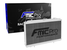 Load image into Gallery viewer, Radiatore Racing FMIC.Pro X-Core Nissan S14 200SX SR20 - vista frontale