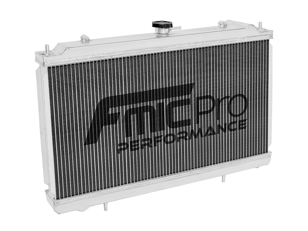 Radiatore Racing FMIC.Pro X-Core Nissan S14 200SX SR20 - dettaglio core